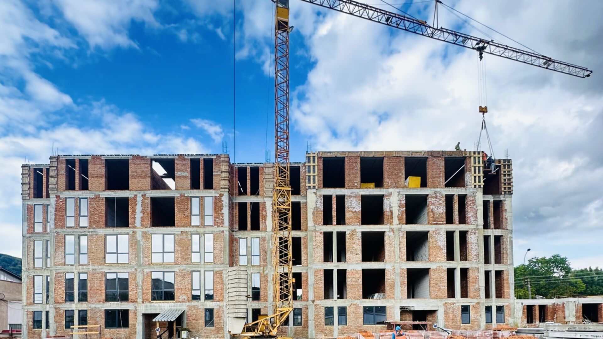 Состоянием на октябрь 2025 года ЖК Белая Сакура ход строительства фото 924412