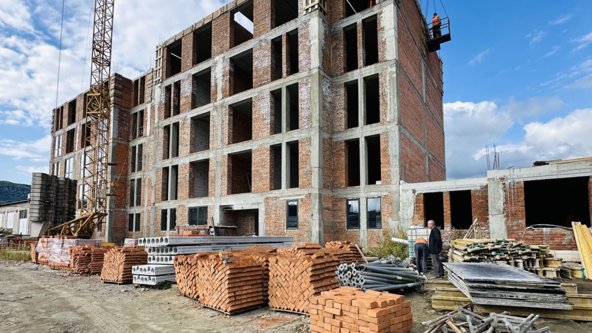 Состоянием на октябрь 2025 года ЖК Белая Сакура ход строительства фото 924414