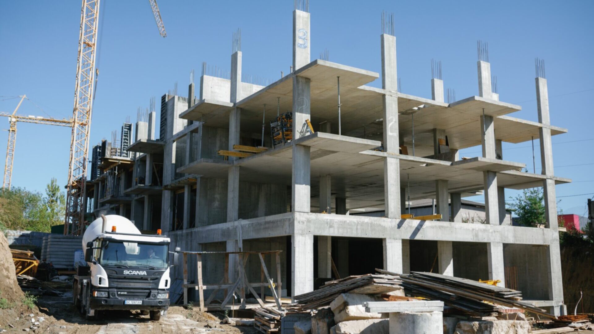 Станом на вересень 2025 року ЖК Auroom Inspo хід будівництва фото 924426