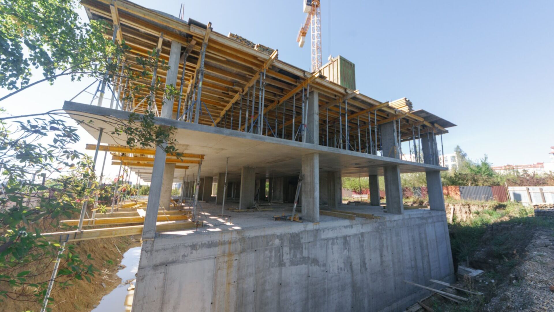 Станом на вересень 2025 року ЖК Auroom Inspo хід будівництва фото 924433