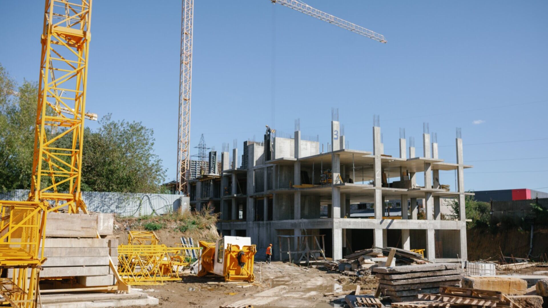 Станом на вересень 2025 року ЖК Auroom Inspo хід будівництва фото 924445