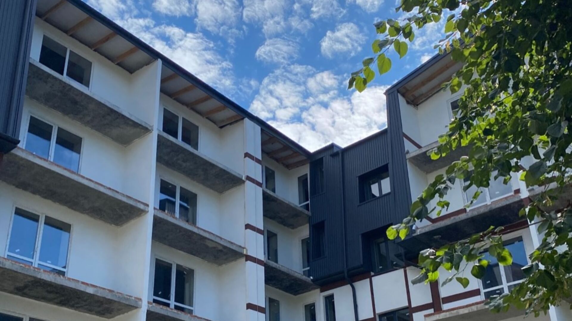 Состоянием на октябрь 2025 года ЖК Бавария ход строительства фото 924447