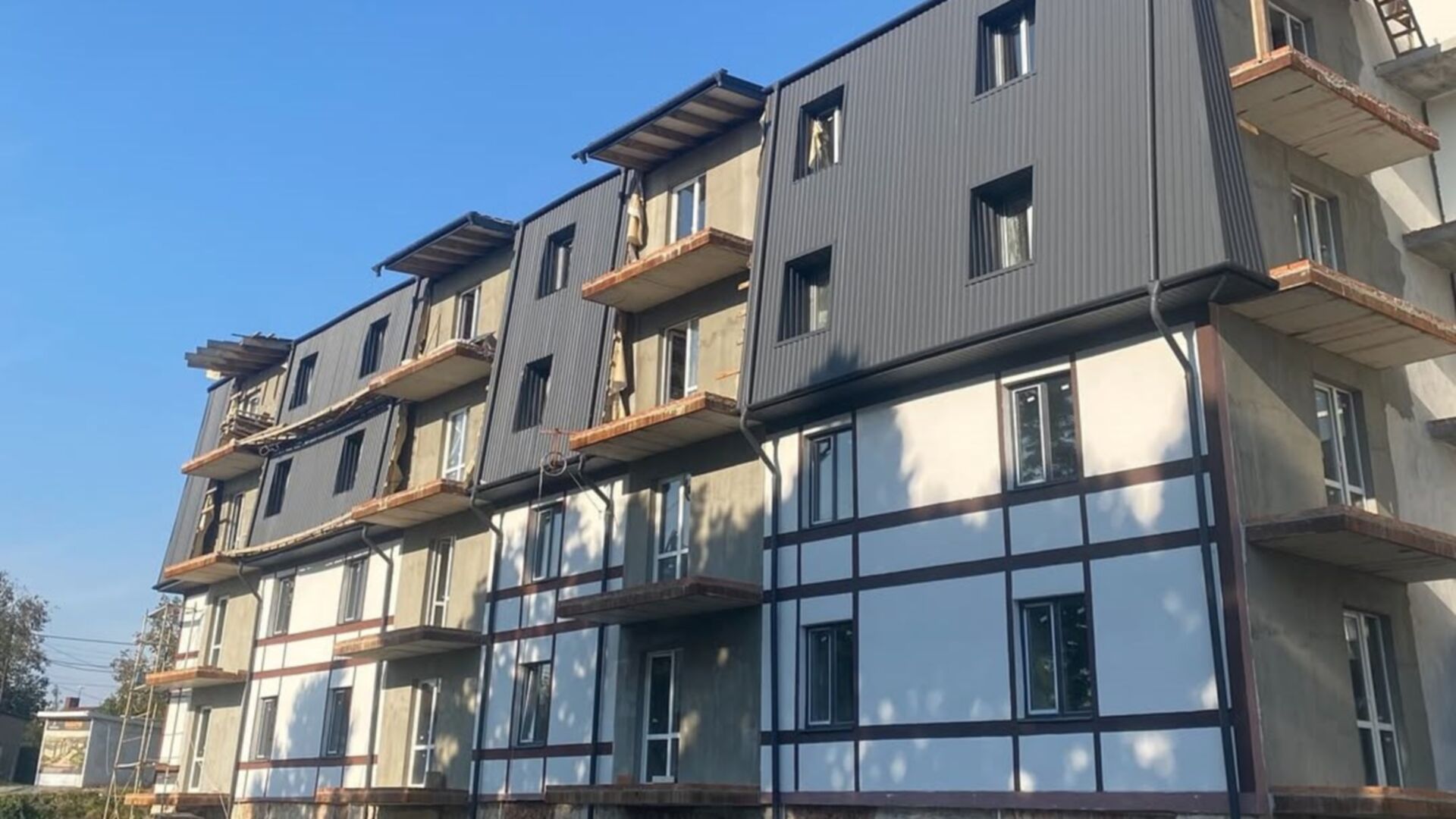 Состоянием на октябрь 2025 года ЖК Бавария ход строительства фото 924456