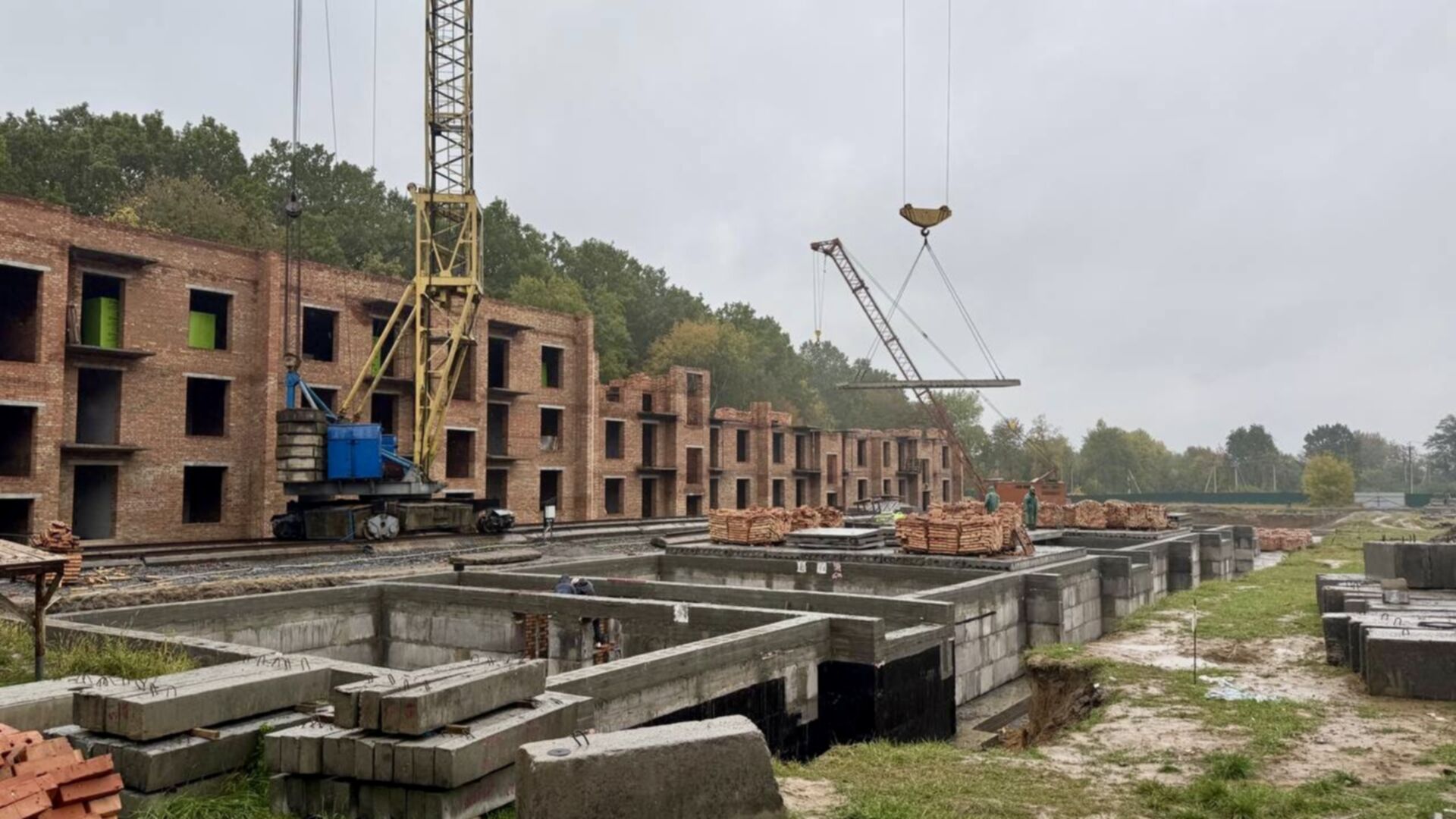 ЖК Баварія ход строительства фото 924521