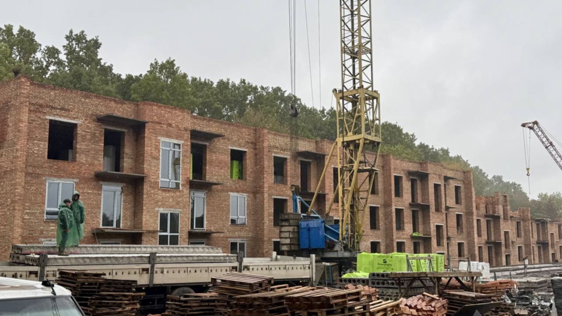 ЖК Баварія ход строительства фото 924528