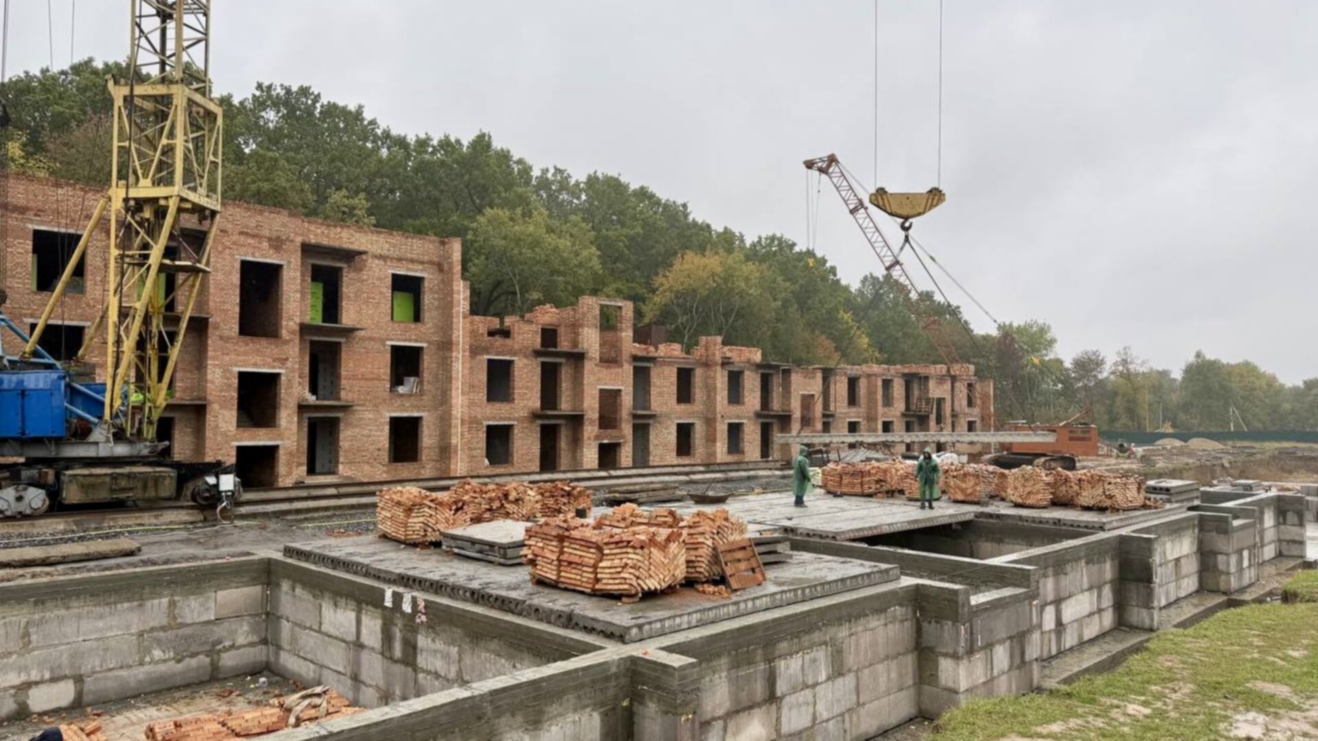 ЖК Баварія ход строительства фото 924542