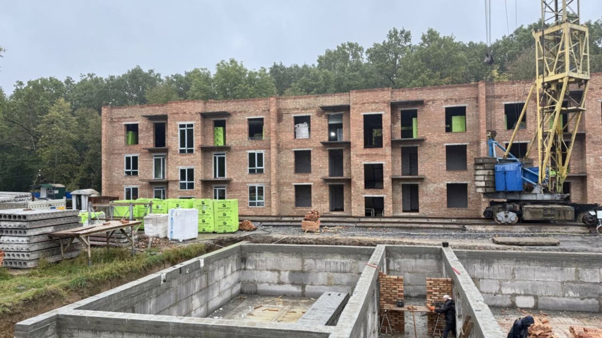 ЖК Баварія ход строительства фото 924558