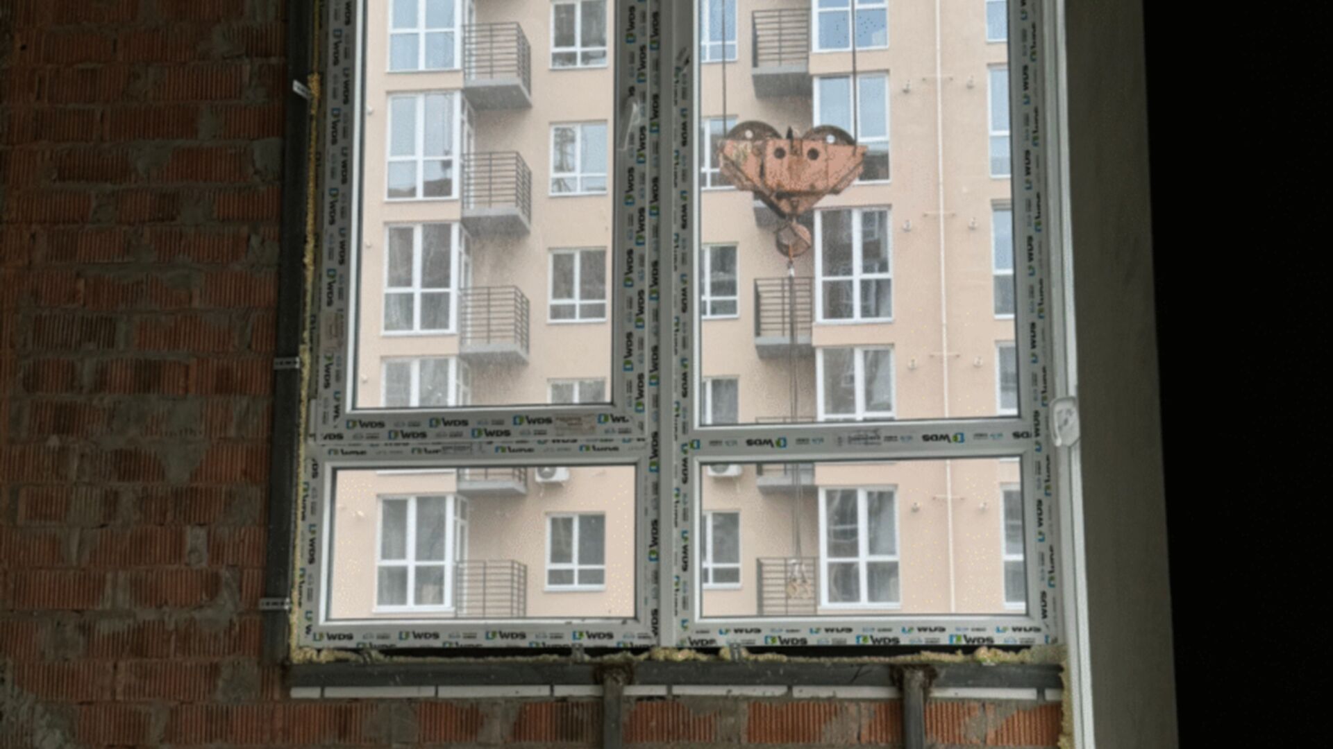 ЖК Дніпровська Брама 2 хід будівництва фото 924582