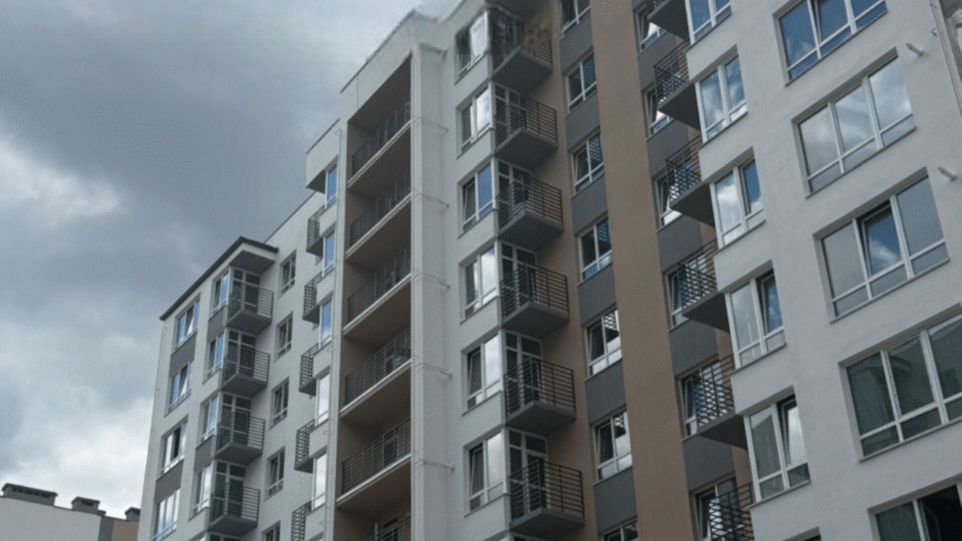 ЖК Дніпровська Брама 2 хід будівництва фото 924639