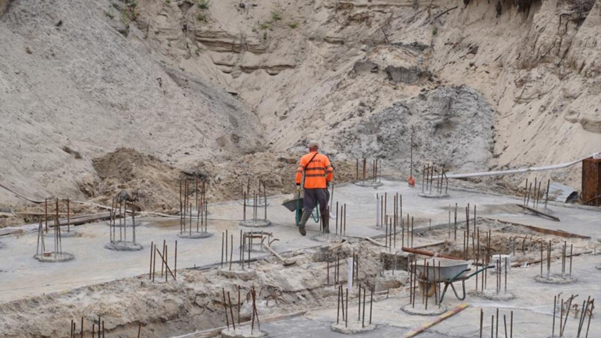 Состоянием на октябрь 2025 года ЖК Hello House ход строительства фото 924833