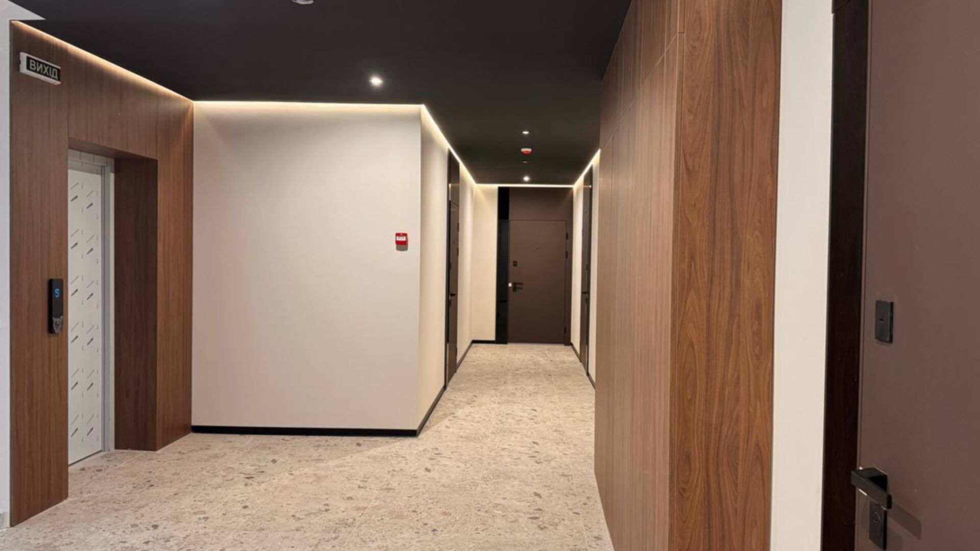 ЖК Infinity Park хід будівництва фото 924893