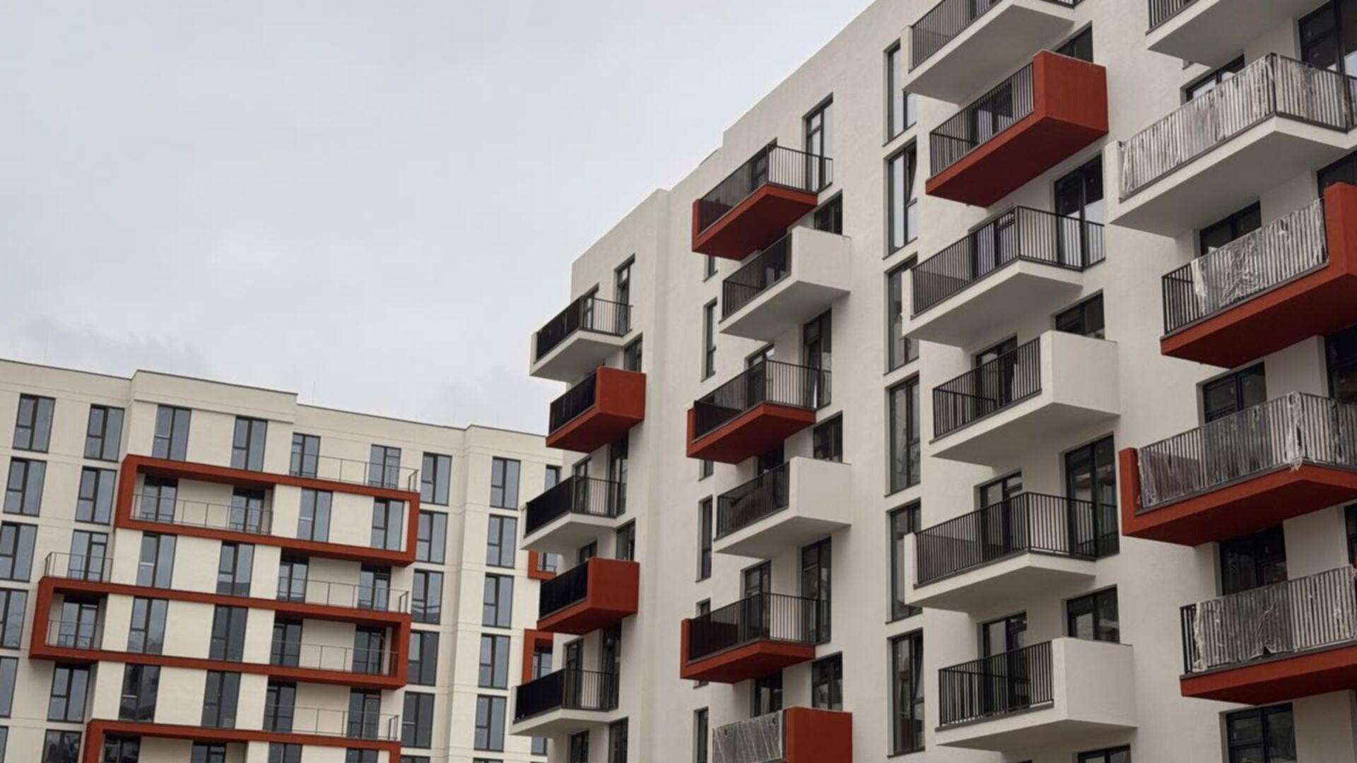 ЖК Infinity Park хід будівництва фото 924917