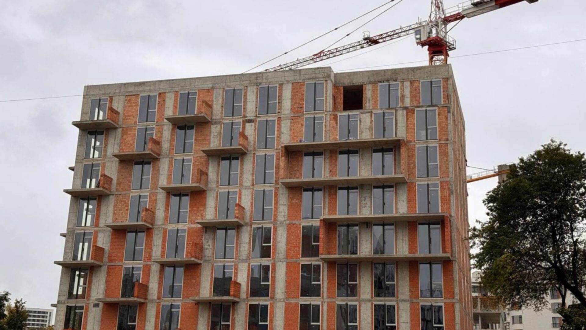 ЖК Infinity Park хід будівництва фото 924953