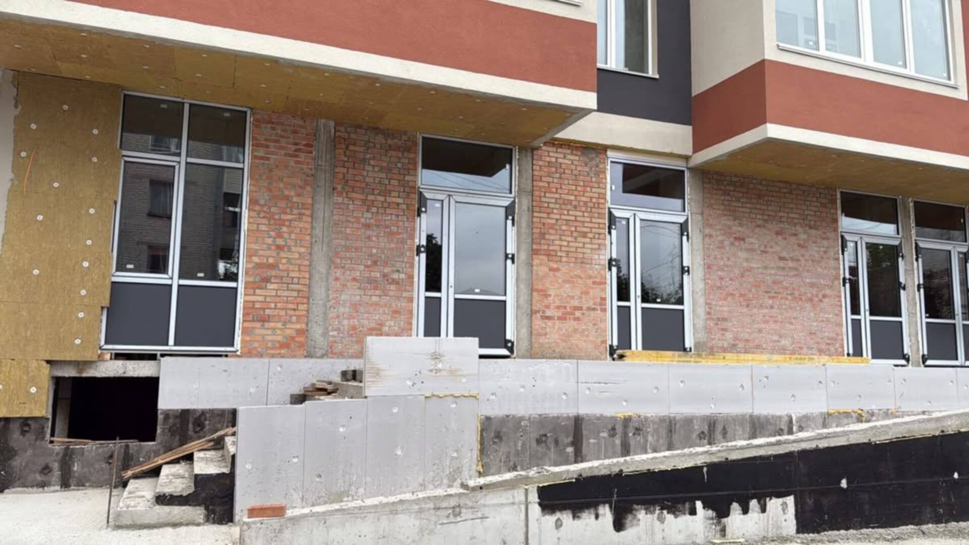 ЖК Центр хід будівництва фото 925558