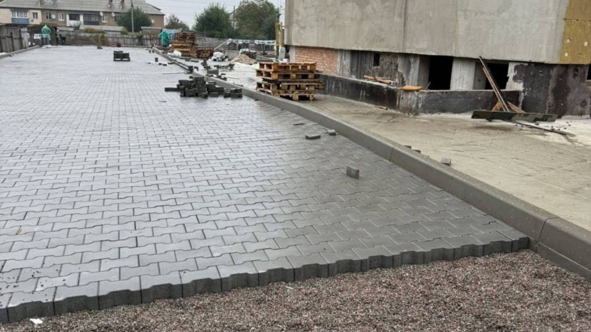 ЖК Центр хід будівництва фото 925559