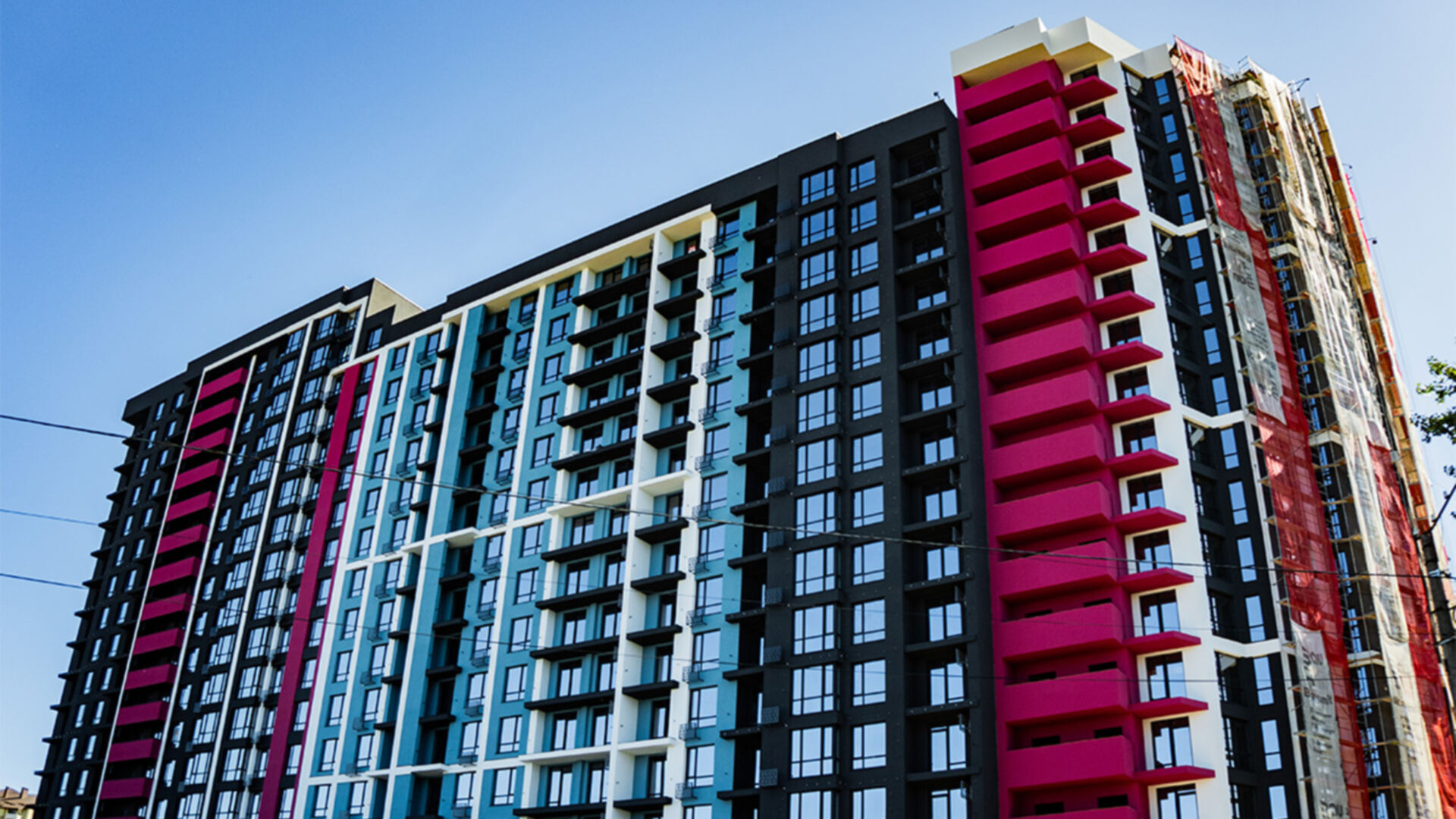 Станом на вересень 2025 року ЖК SKYGARDEN хід будівництва фото 925607