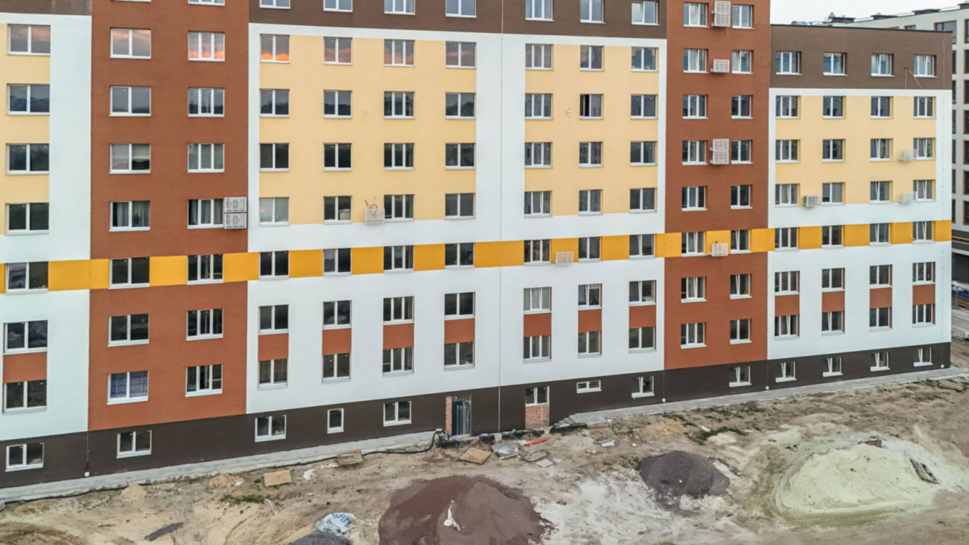 ЖК Компаньон ход строительства фото 925609