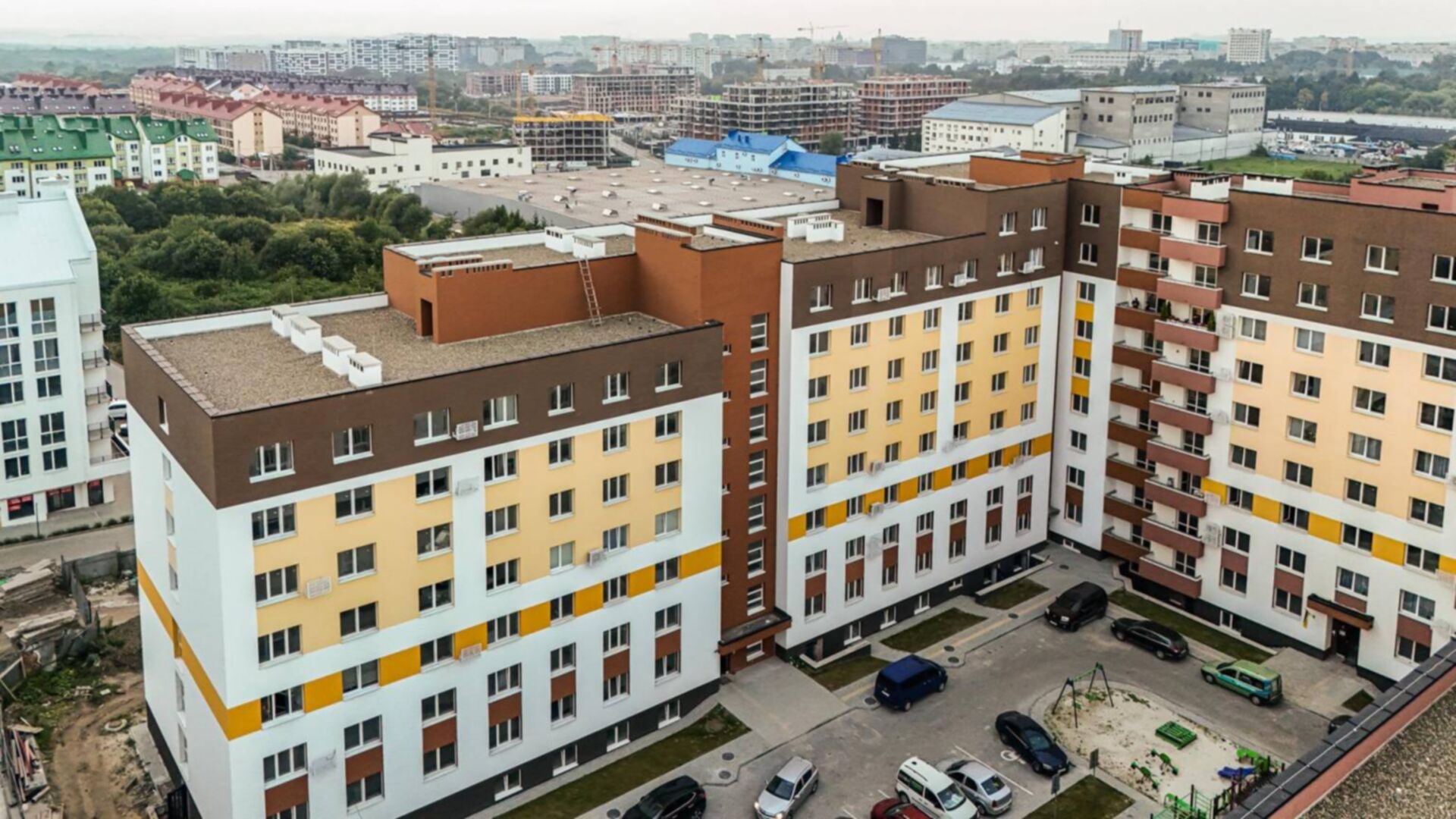 ЖК Компаньон ход строительства фото 925610