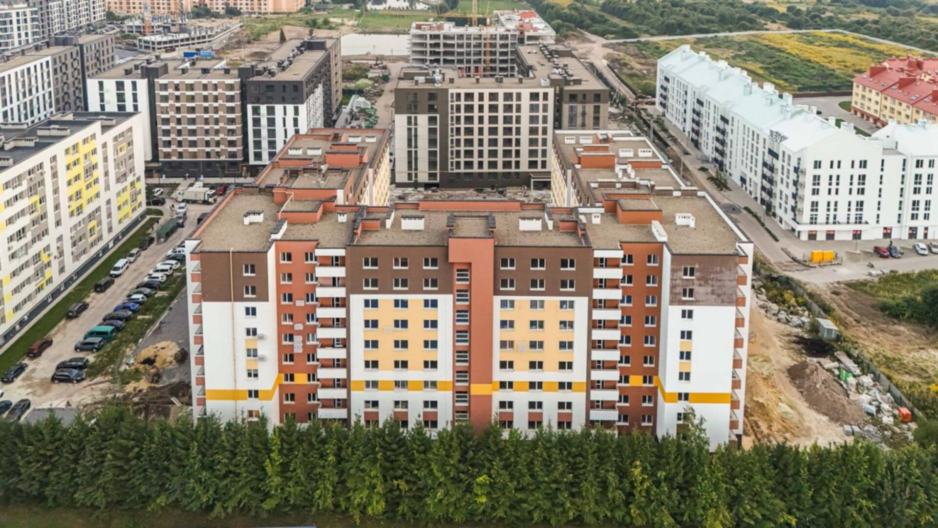 ЖК Компаньон ход строительства фото 925617