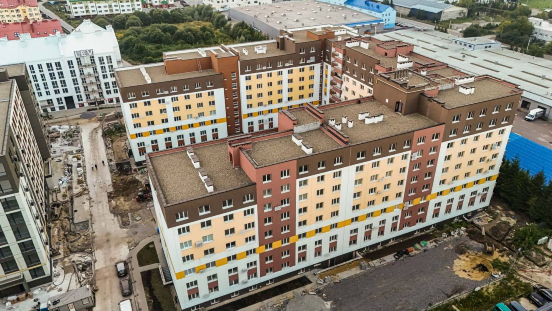 ЖК Компаньон ход строительства фото 925624