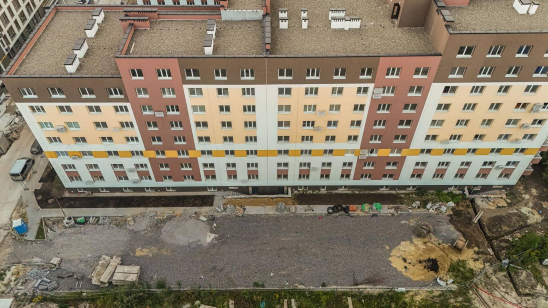 ЖК Компаньон ход строительства фото 925625