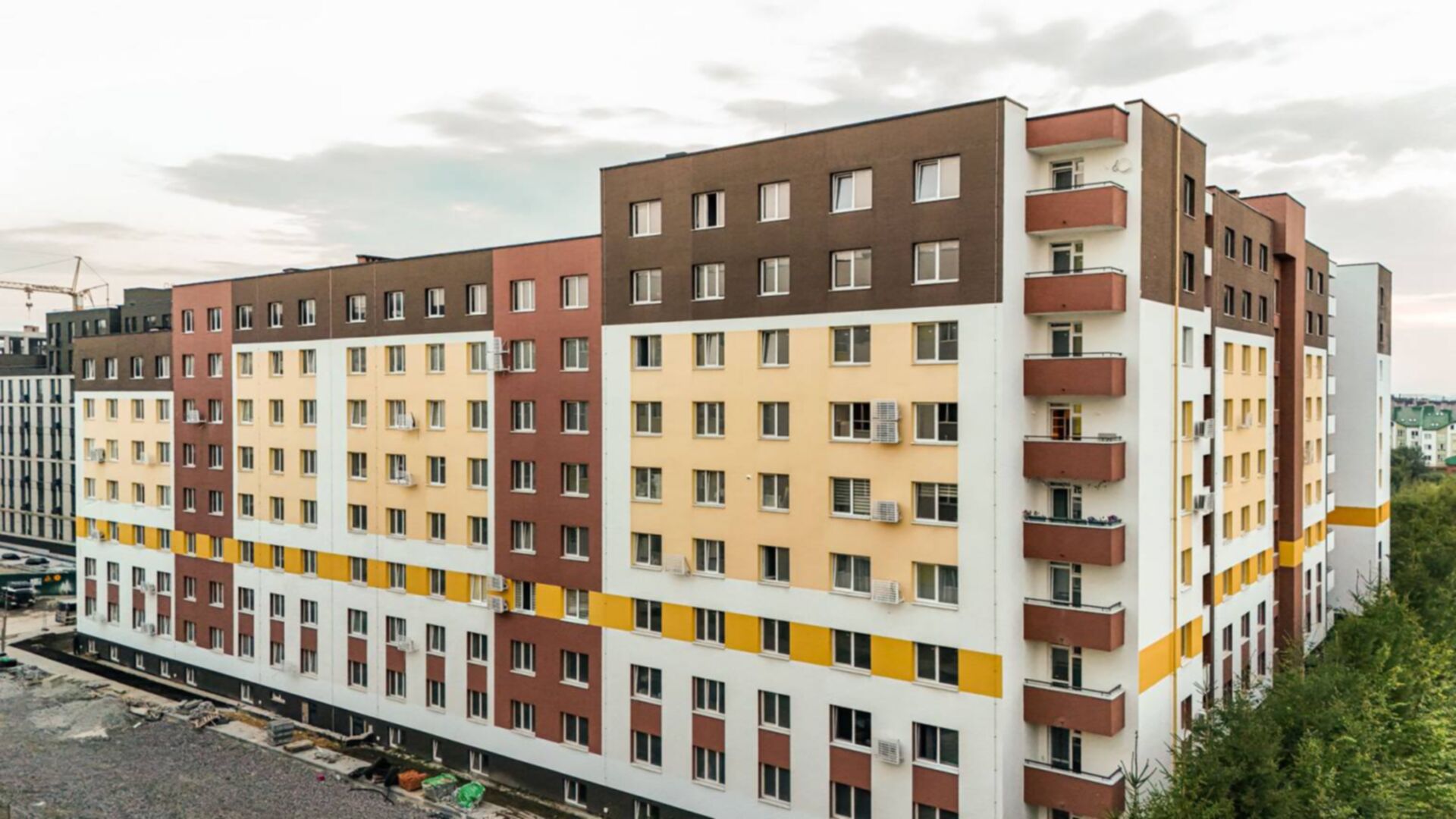 ЖК Компаньон ход строительства фото 925626