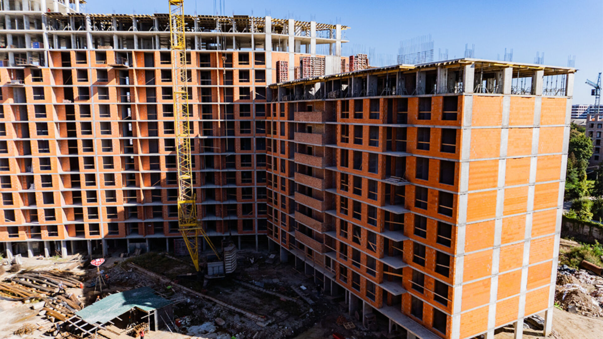 Станом на вересень 2025 року ЖК SKYGARDEN хід будівництва фото 925650