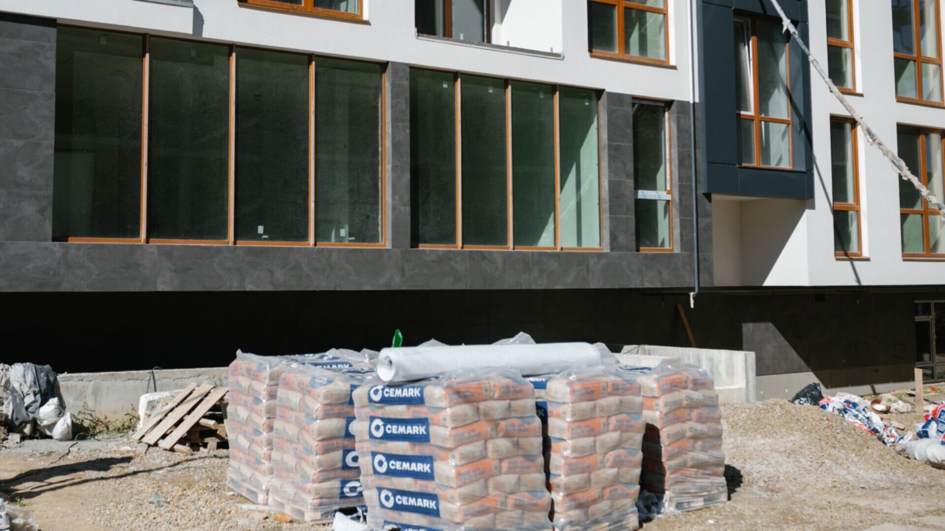 ЖК Auroom Lounge ход строительства фото 925932