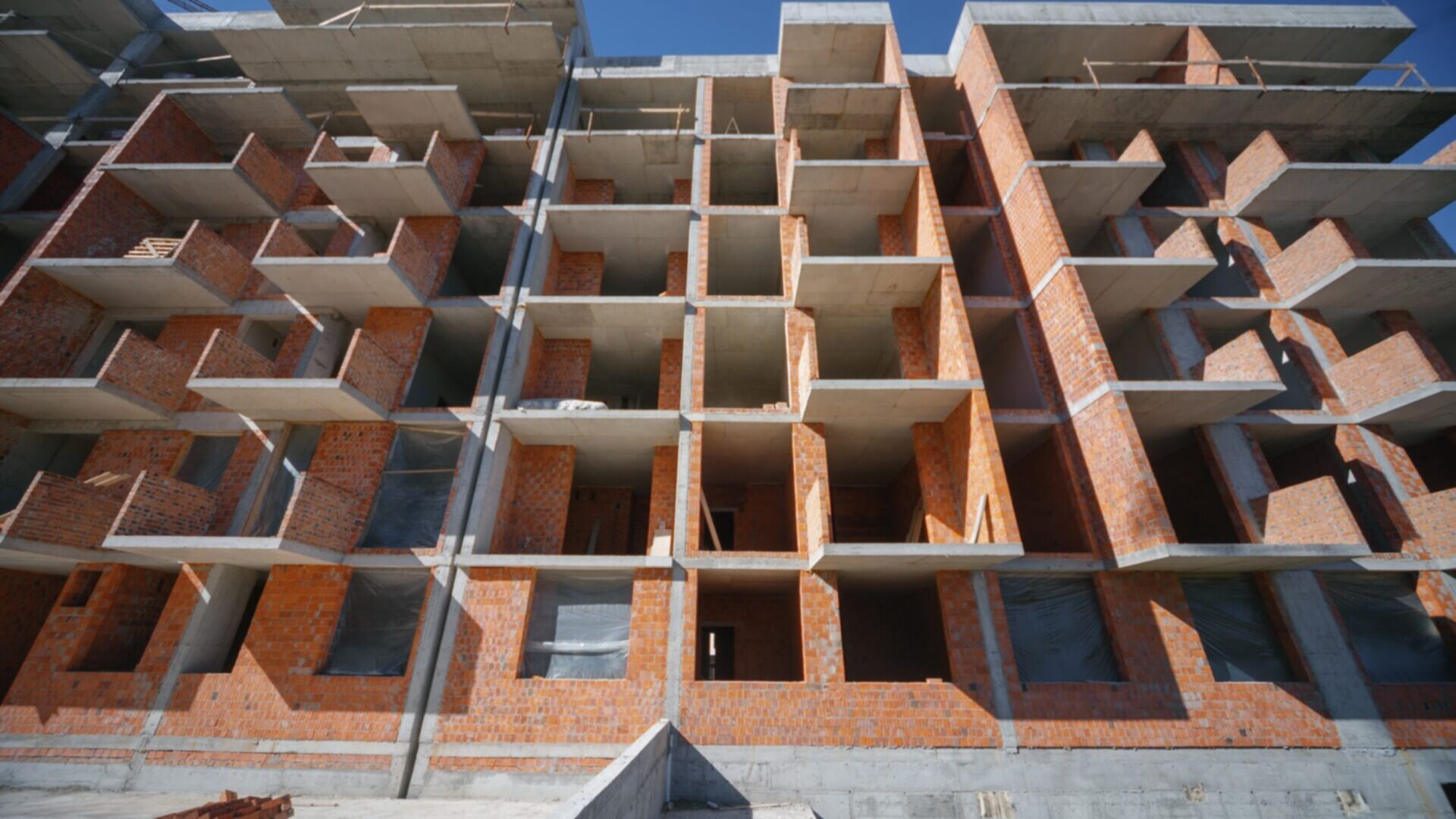 ЖК Auroom Lounge ход строительства фото 925970