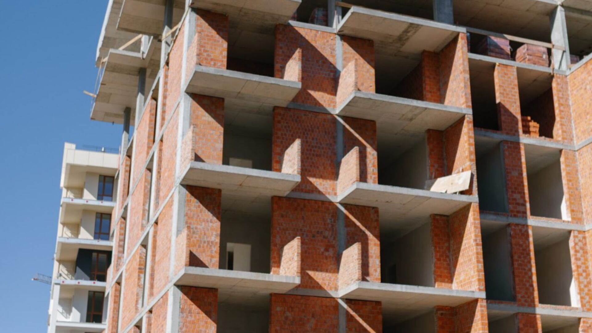 ЖК Auroom Lounge ход строительства фото 925972