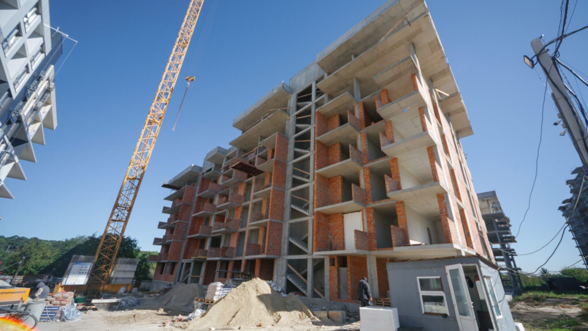 ЖК Auroom Lounge ход строительства фото 925979