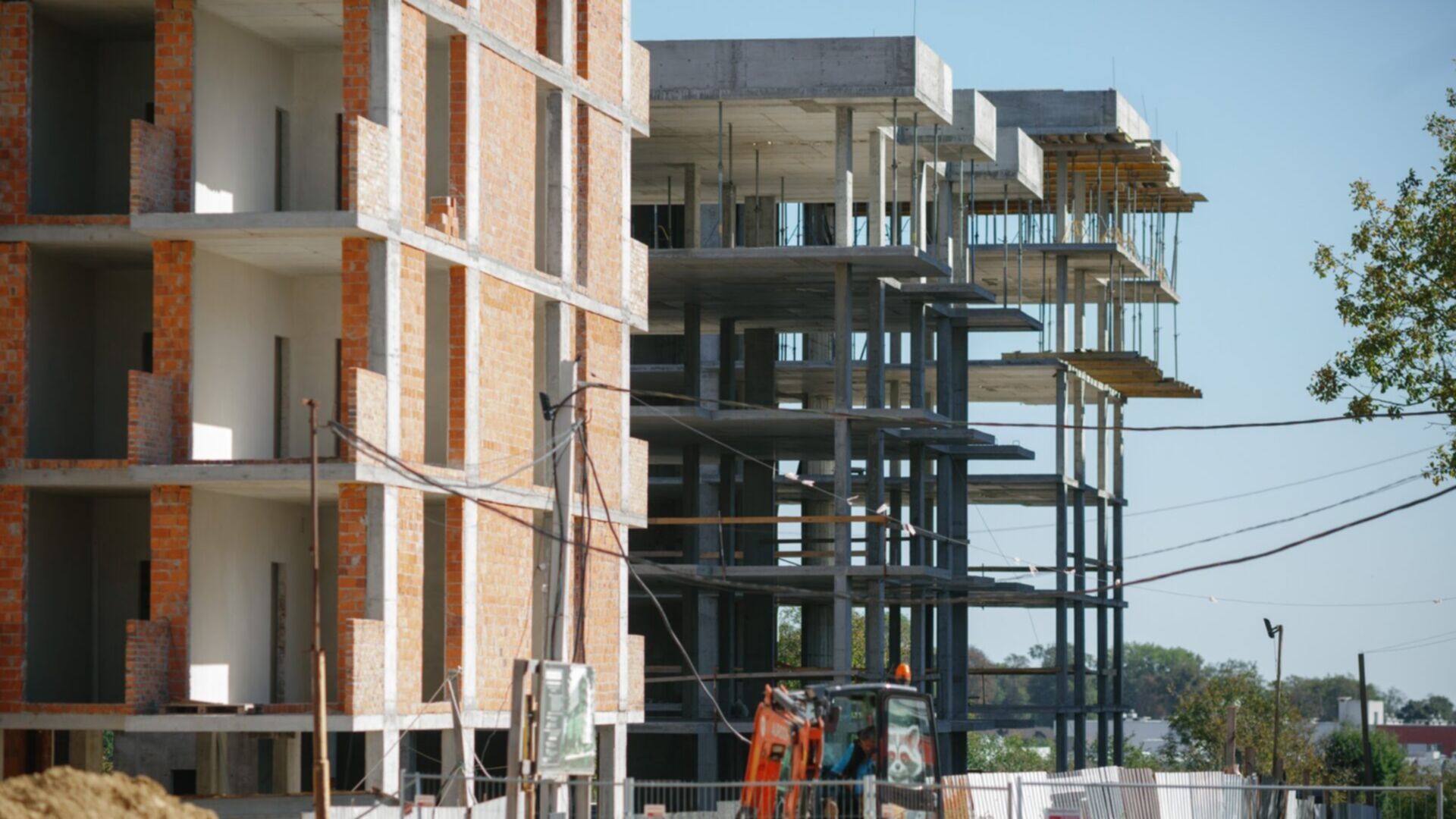 ЖК Auroom Lounge ход строительства фото 925986