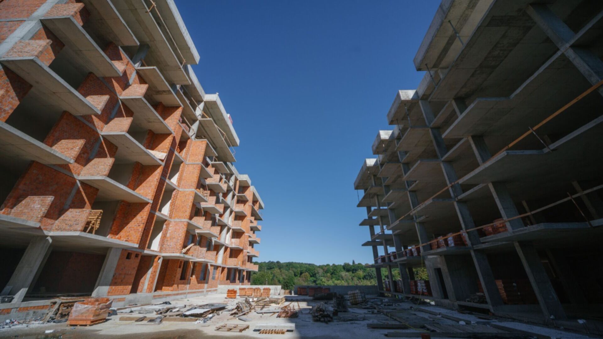 ЖК Auroom Lounge ход строительства фото 925990