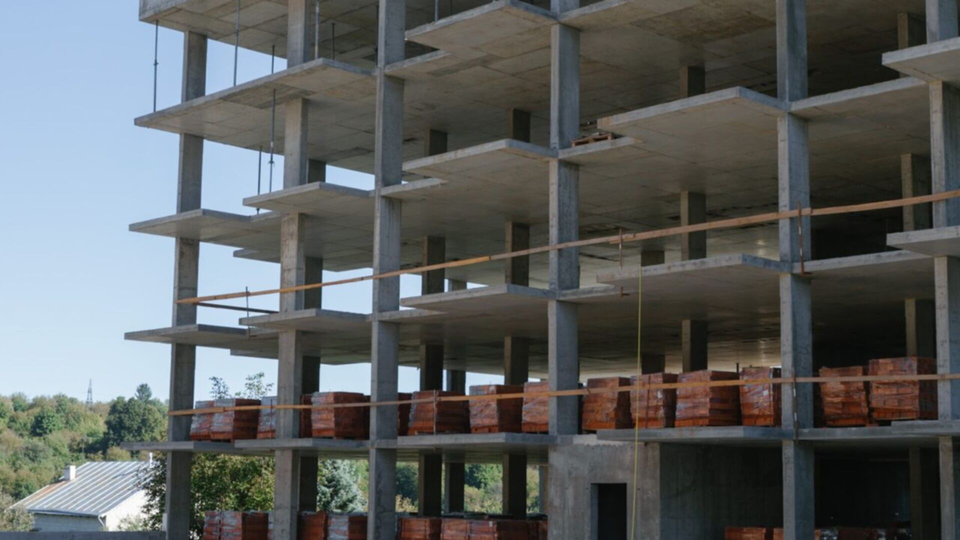 ЖК Auroom Lounge ход строительства фото 925991