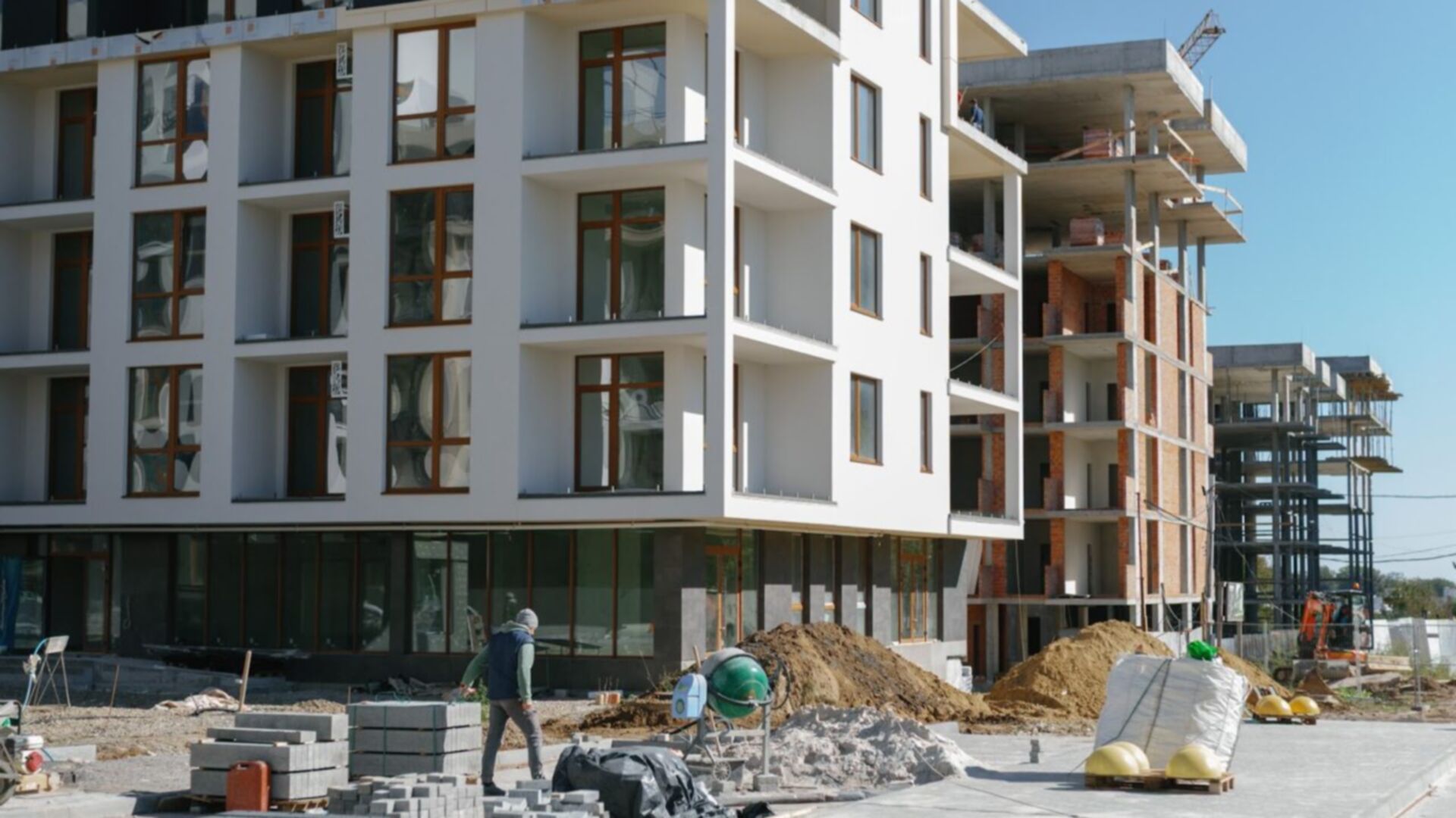 ЖК Auroom Lounge ход строительства фото 925993