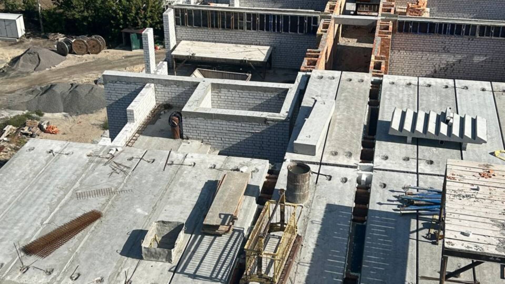 ЖК Пастеровский ход строительства фото 926080