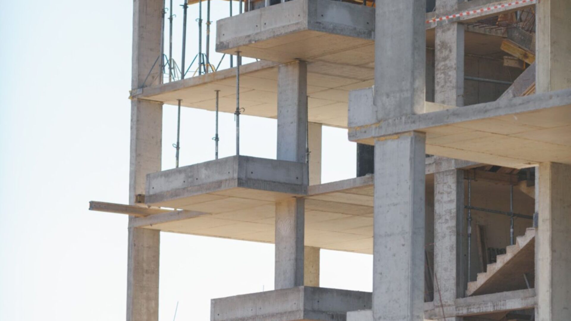 ЖК Auroom Urban ход строительства фото 926247