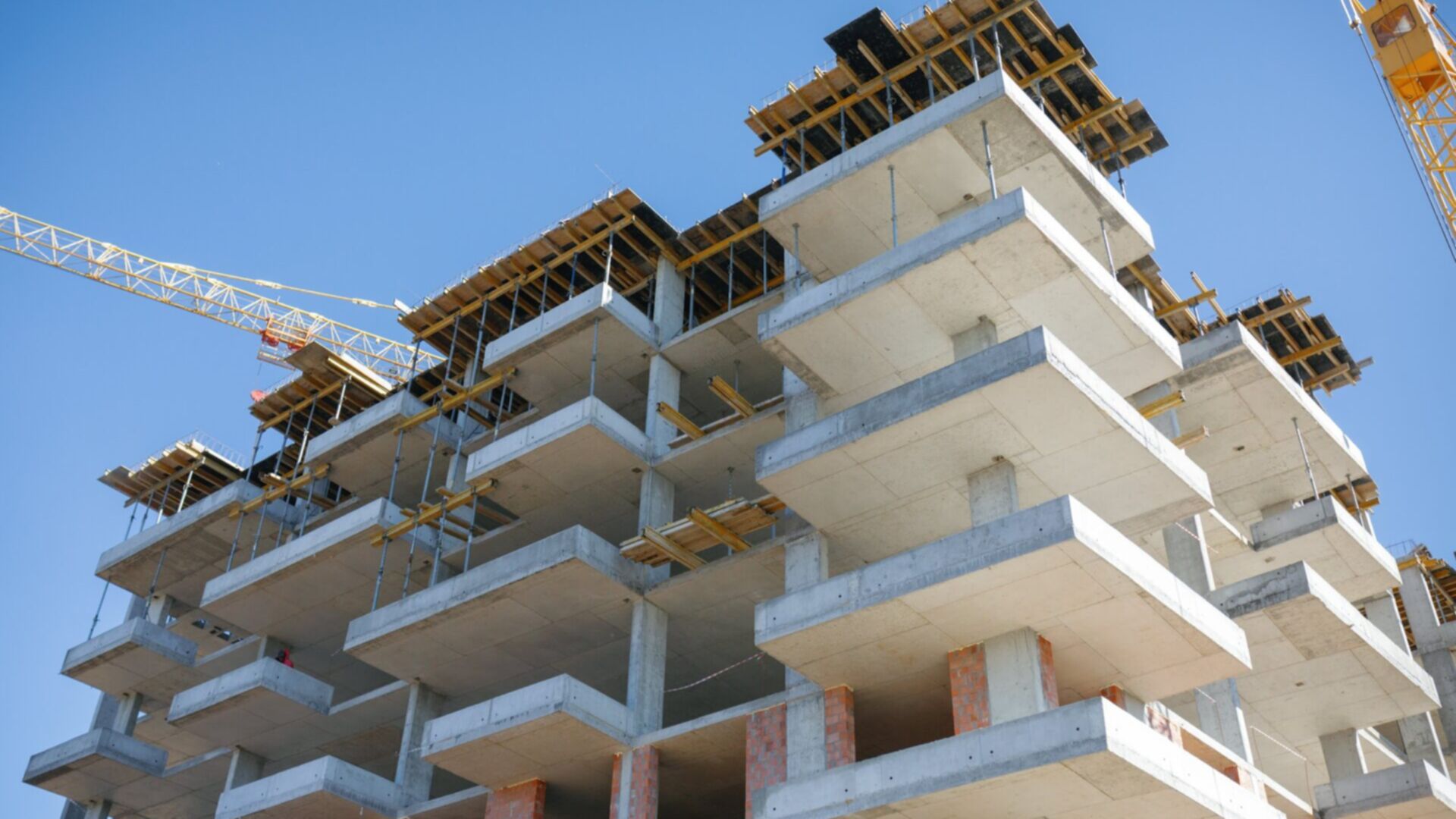 ЖК Auroom Urban ход строительства фото 926250