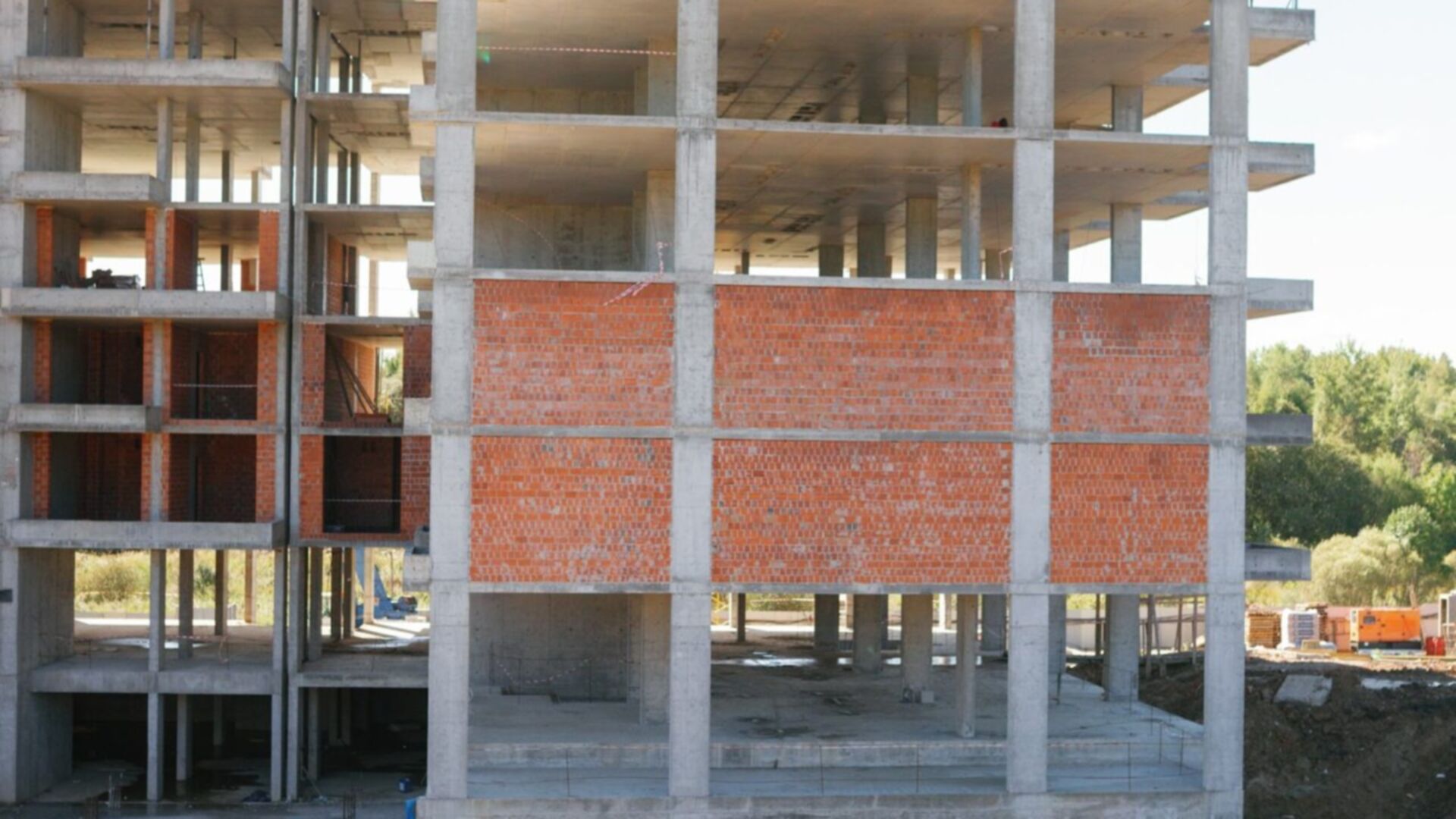 ЖК Auroom Urban ход строительства фото 926260