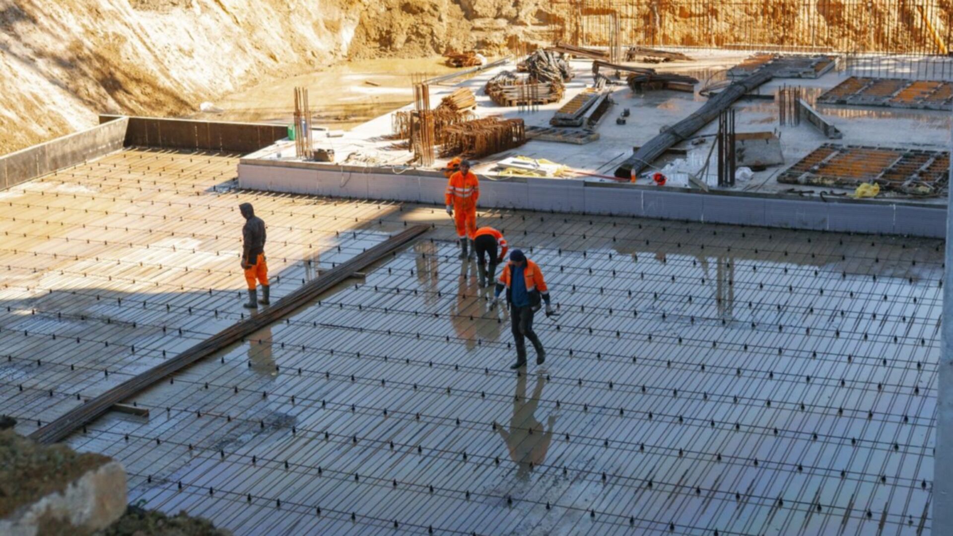 ЖК Auroom Urban ход строительства фото 926262