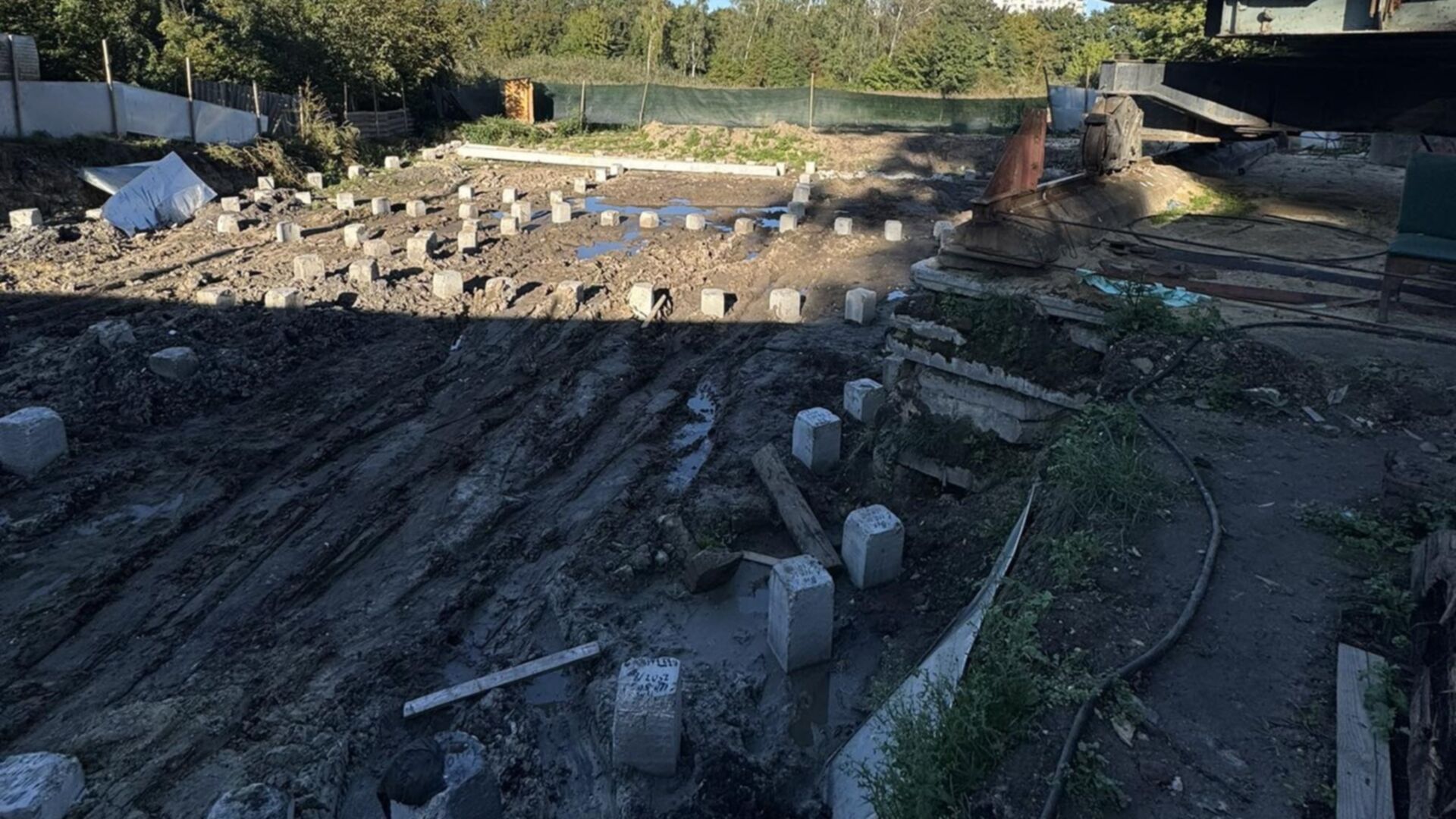 ЖК Тиша хід будівництва фото 926299