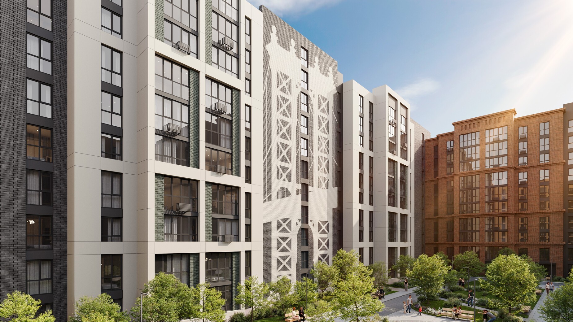 ЖК Манхэттен  фото 926336