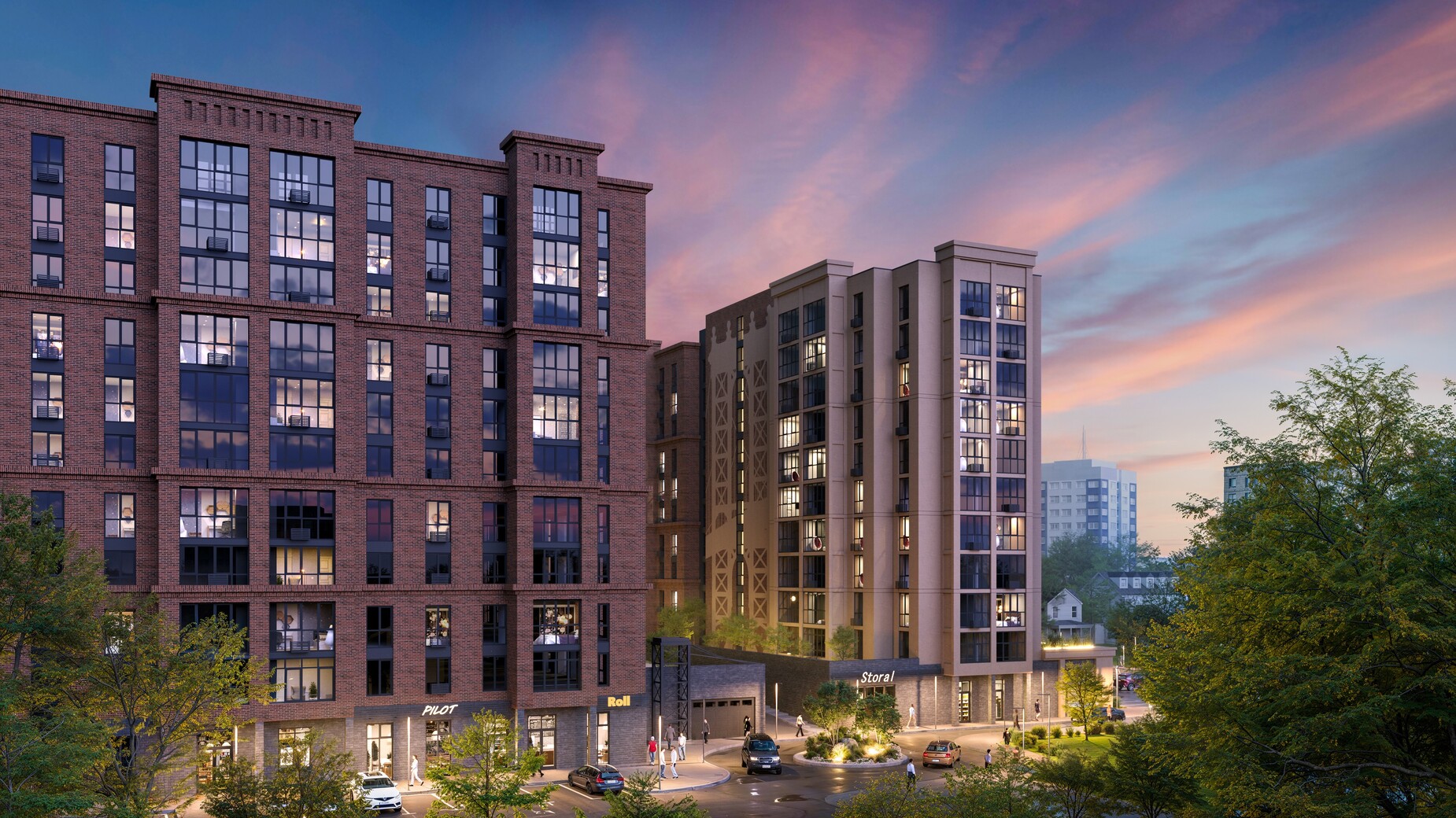 ЖК Манхэттен  фото 926337