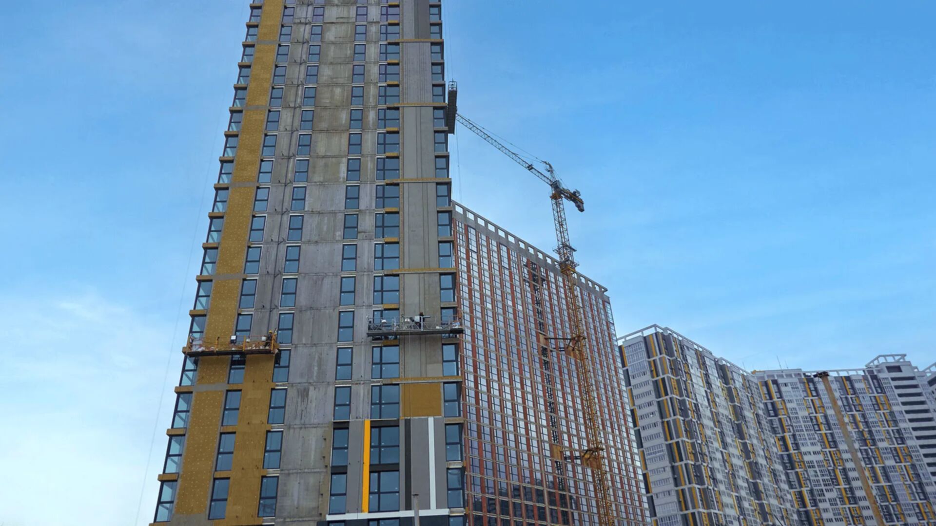 ЖК Русанівська Гавань хід будівництва фото 926339