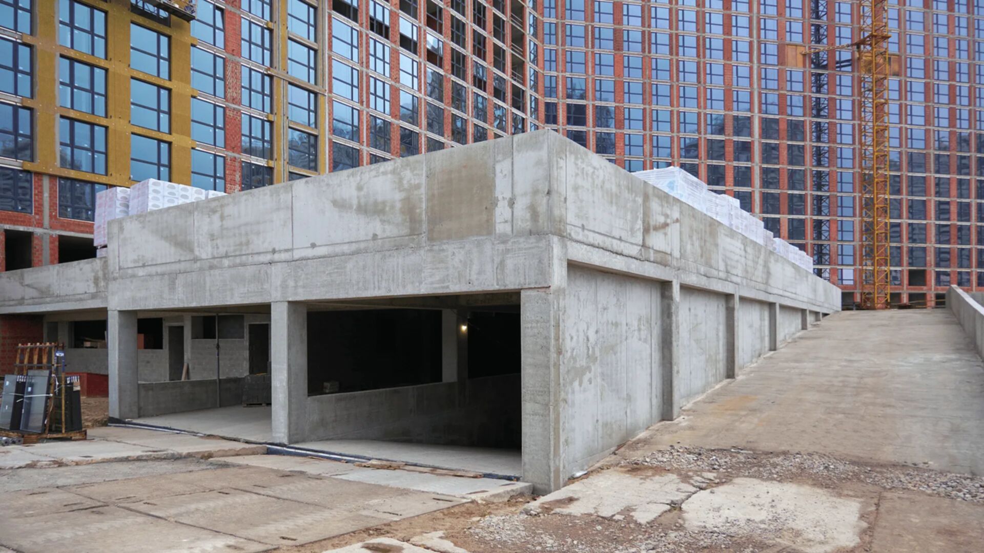 ЖК Русанівська Гавань хід будівництва фото 926342