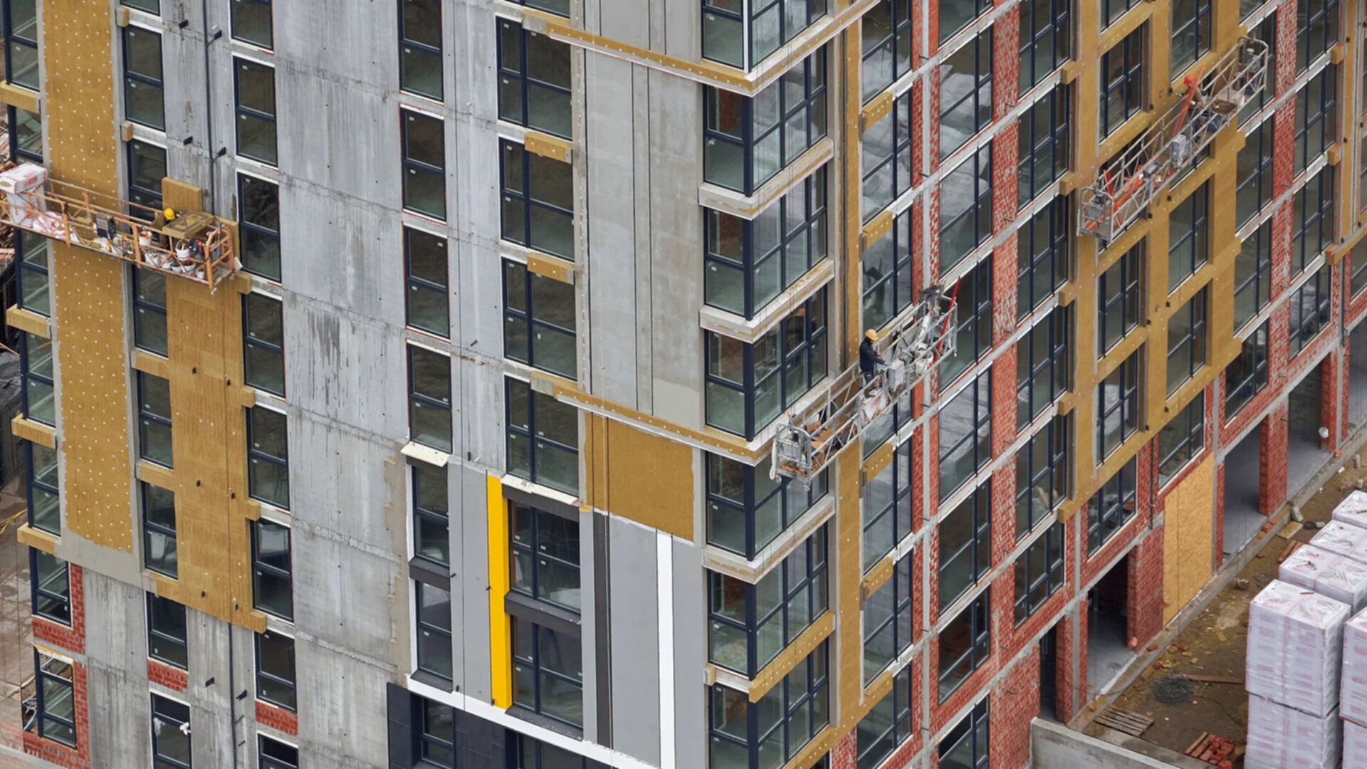 ЖК Русанівська Гавань хід будівництва фото 926362