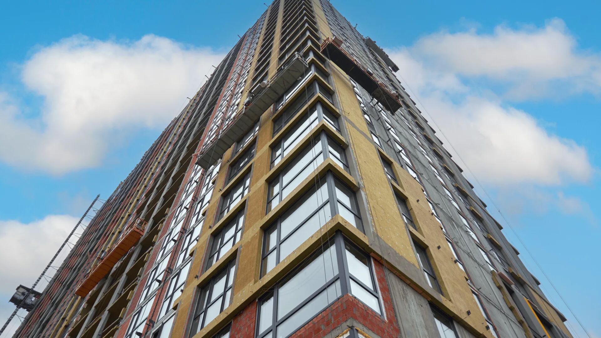 ЖК Русанівська Гавань хід будівництва фото 926371