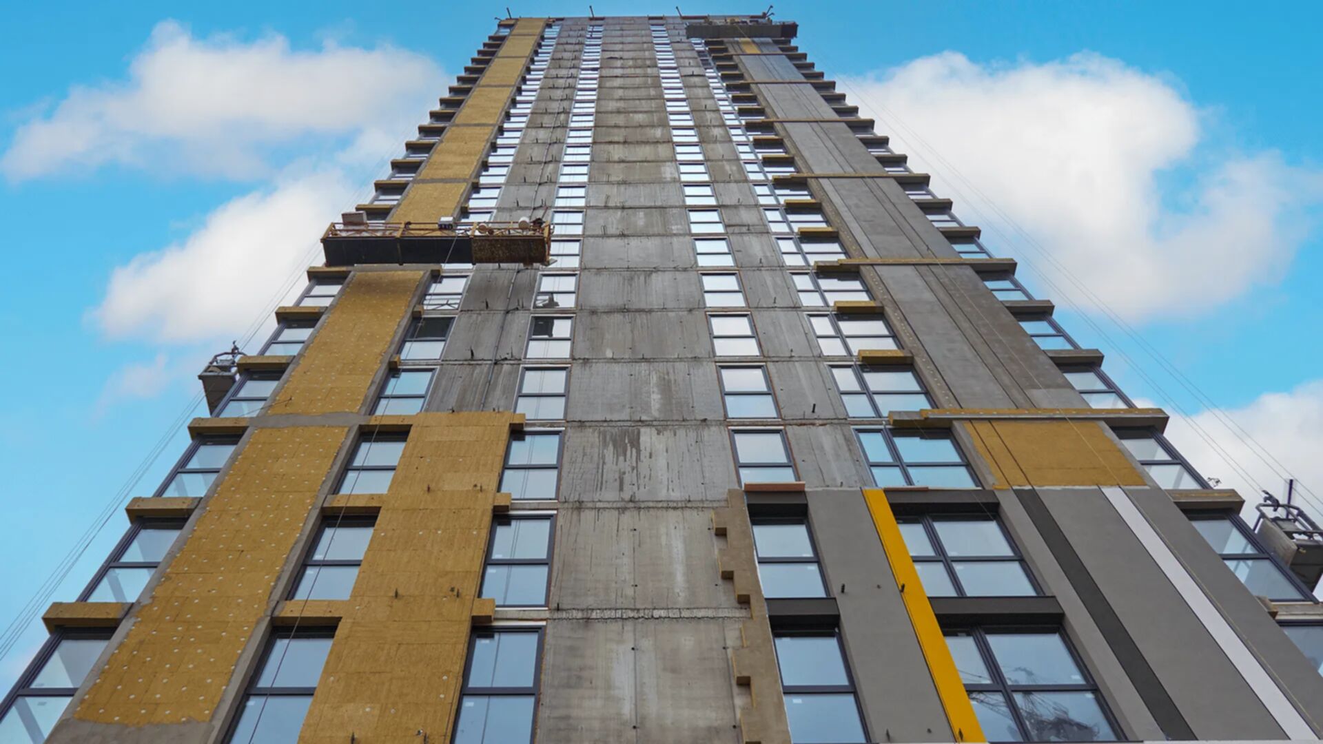 ЖК Русанівська Гавань хід будівництва фото 926372