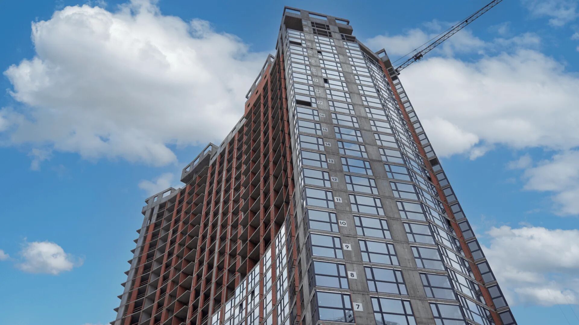 ЖК Русанівська Гавань хід будівництва фото 926375