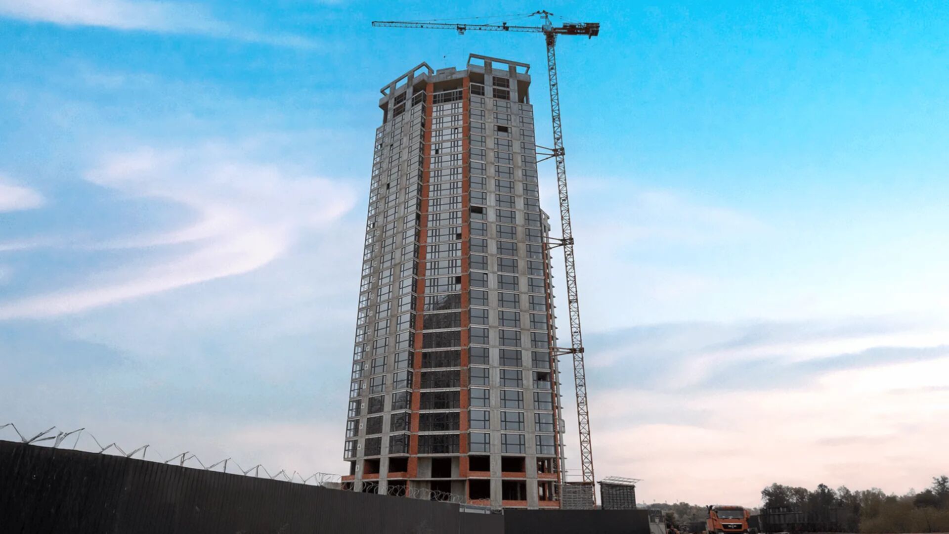 ЖК Русанівська Гавань хід будівництва фото 926382